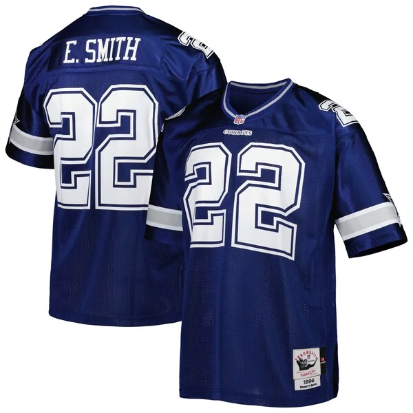 Top-Grade DAL Cowboys  Jersey - Navy | NFL Fan Apparel | NFL Football