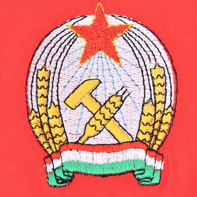 Professional Hungary 2025-2026 Home Kit