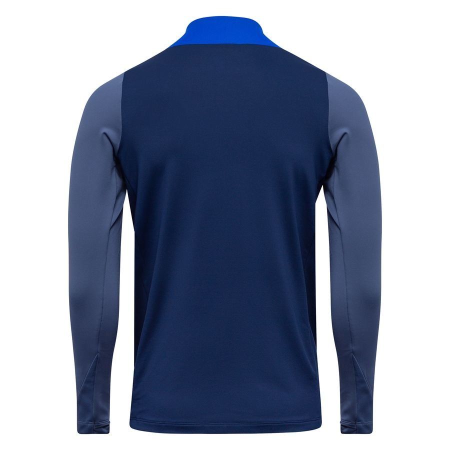 Paris Saint Germain Training Shirt Dri Fit Strike Drill Midnight Navy/