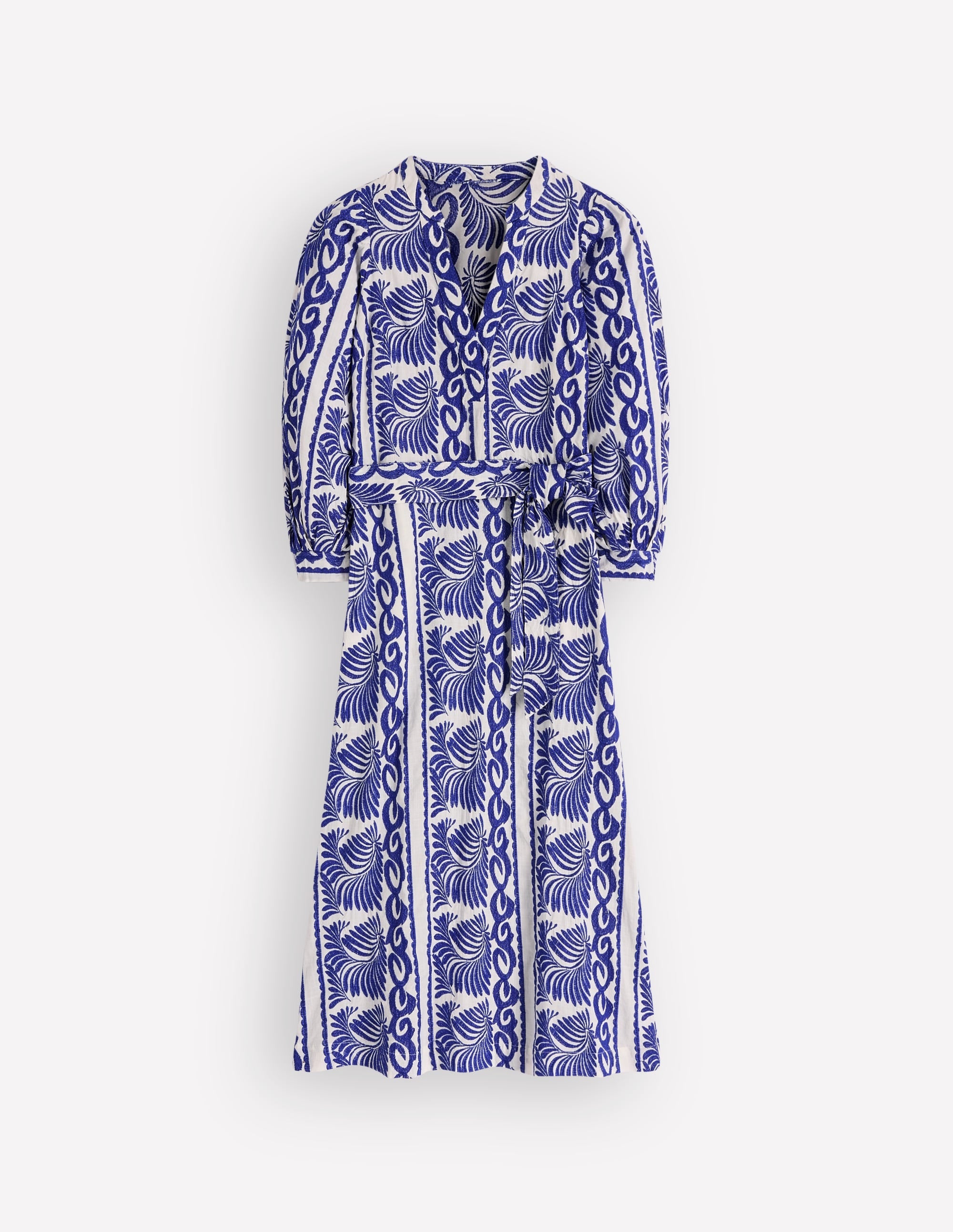 Octavia Cotton Dress