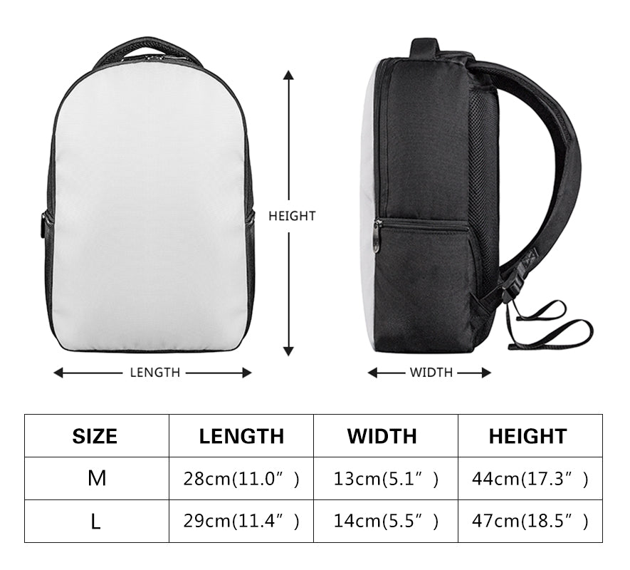 Safe Christmas Time - Premium Laptop Backpack Summer Wear