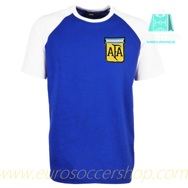 Argentina Away Shirt