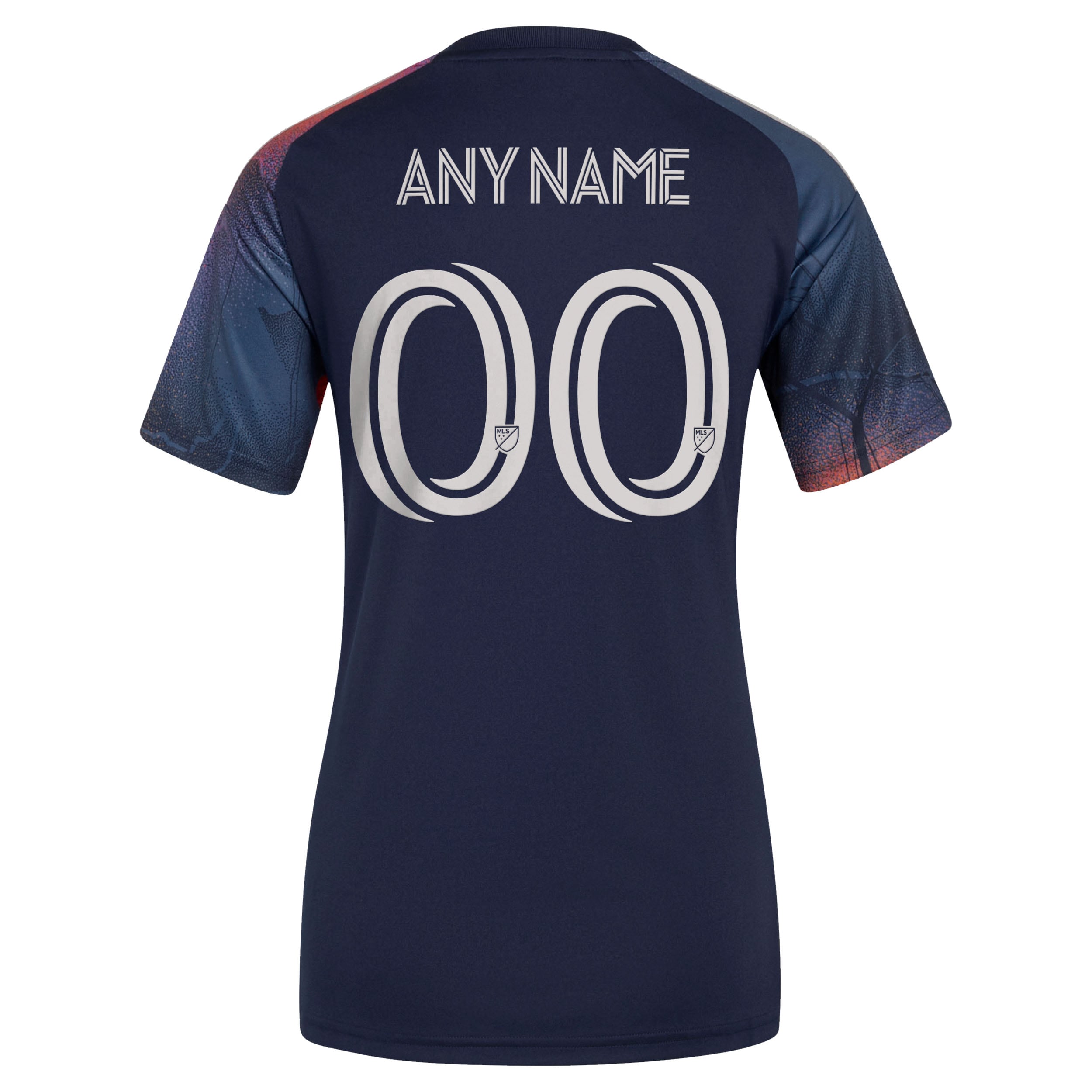 [SD] Houston Dynamo FC Women's 2026 Mission Control Replica Custom Jersey - Blue