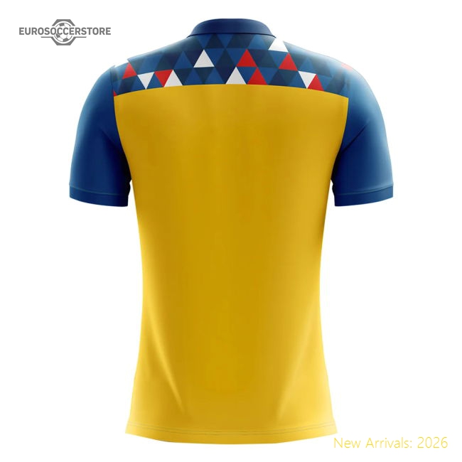 2025-2026 Football Team Kids Jersey Higuita Kids-safe Technology