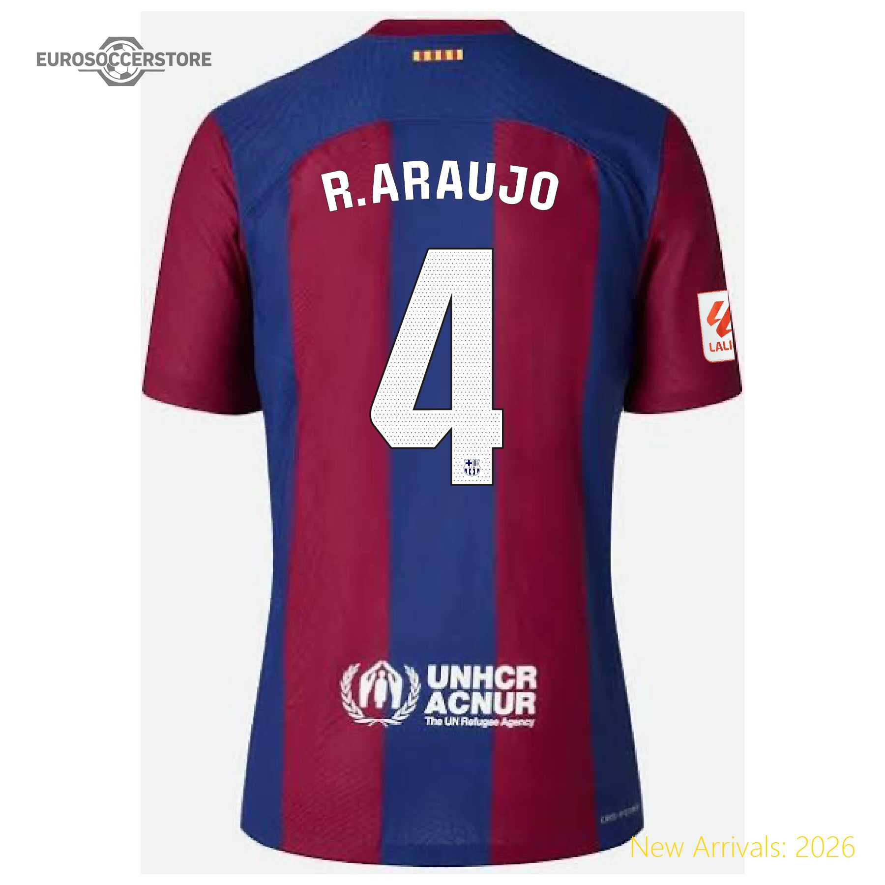 Eye-catching Women Bar Team Professional Home Jersey 2023