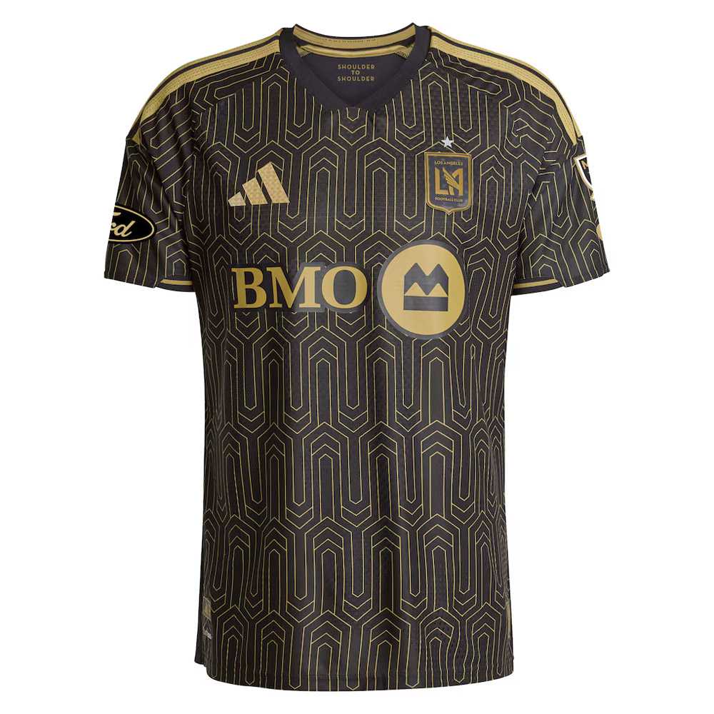 Player LAFC 26/27 Home Shirt - Son 7 Full Set - Premium Edition