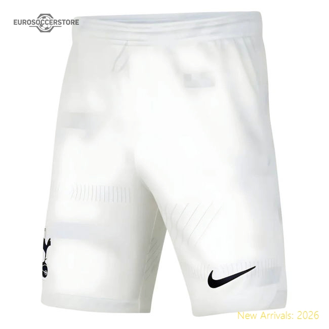 2023-2024 Tottenham Hotspur Home Shorts (white) - Kids - Official Edition