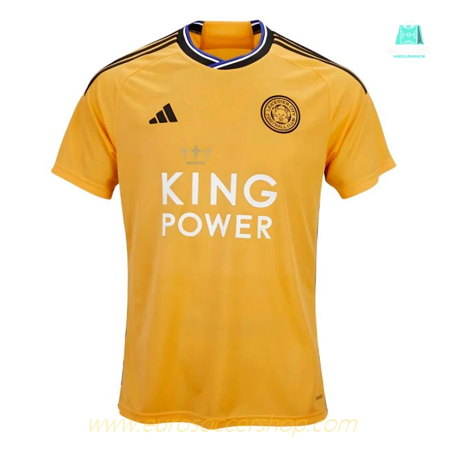 2023-2024 Leicester City Third Shirt