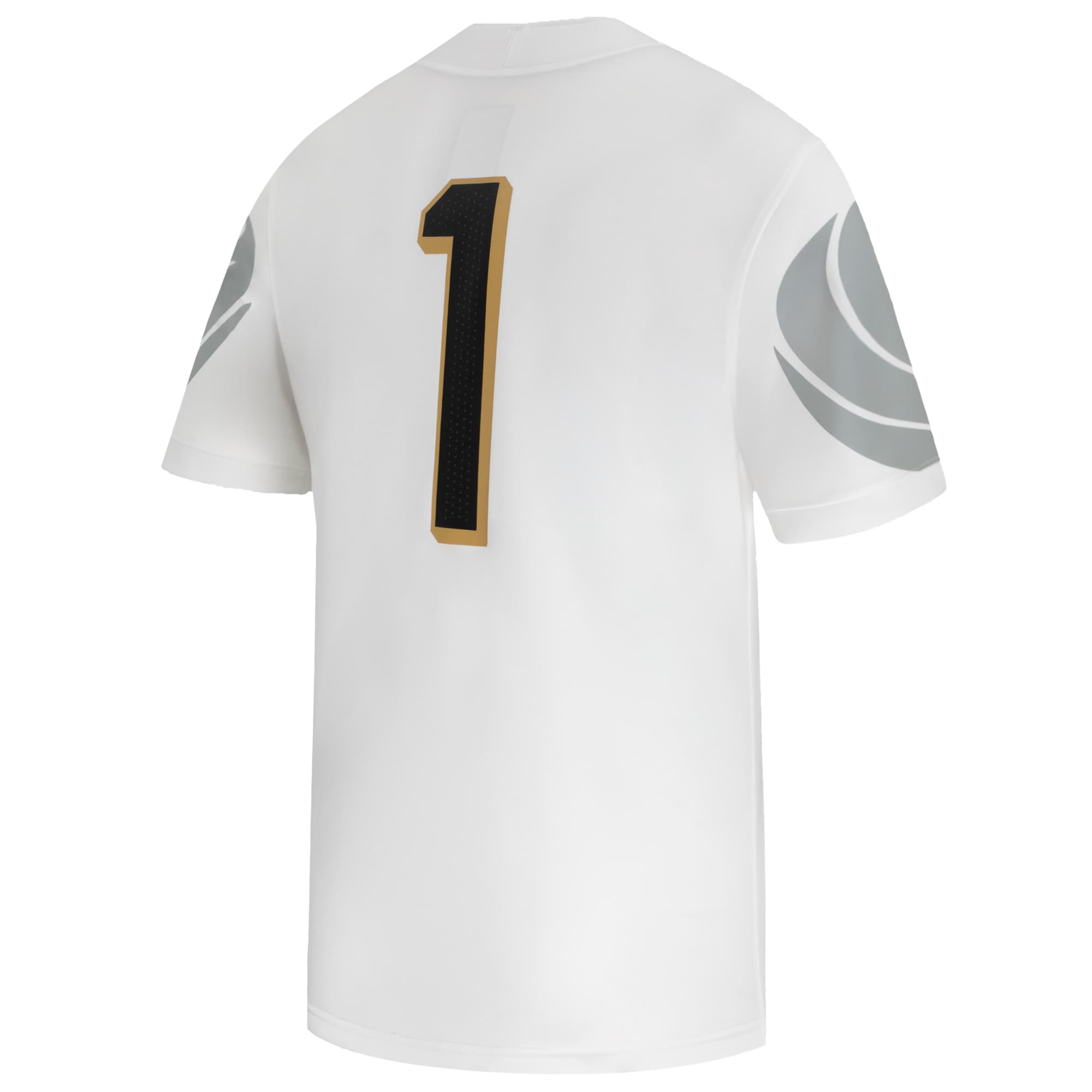 [NJP] UCF Knights Away Game Football Jersey - White