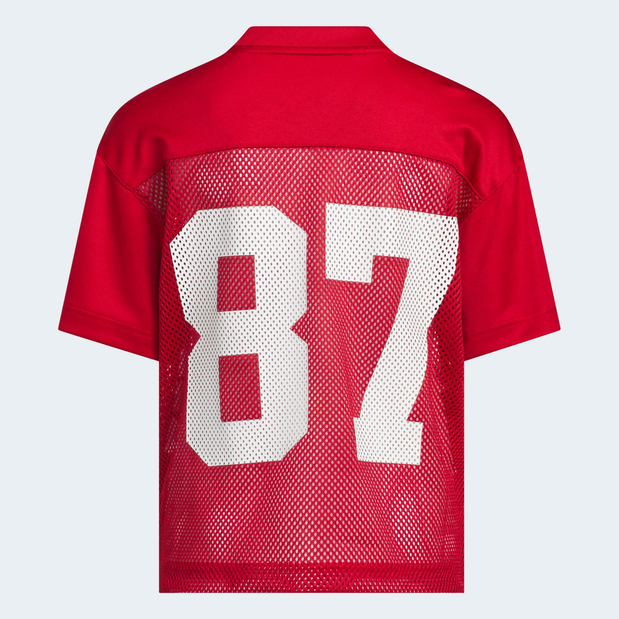 [NJP] NC State Wolfpack Youth Tailgate Jersey - Red