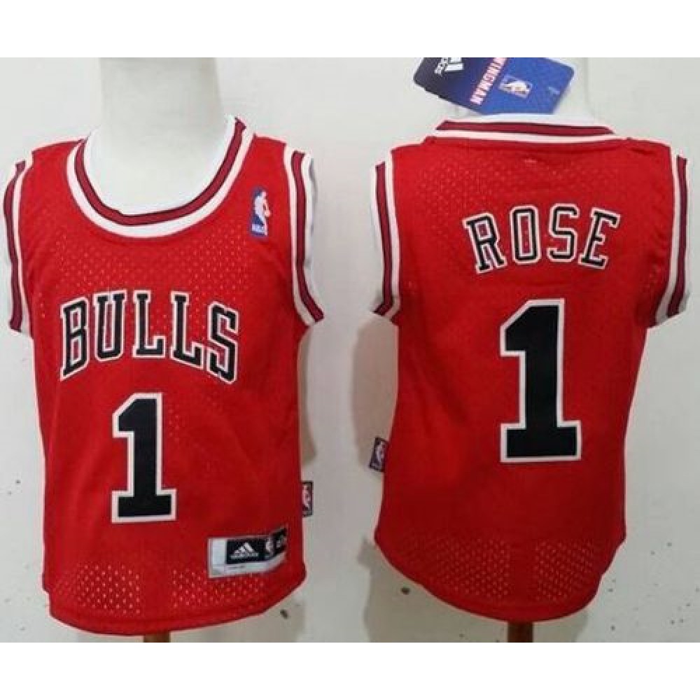 Performance 1 Red Jersey - - Must-Have Jersey