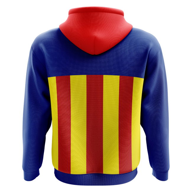Catalunya Special Edition Home Jersey 2025-2026