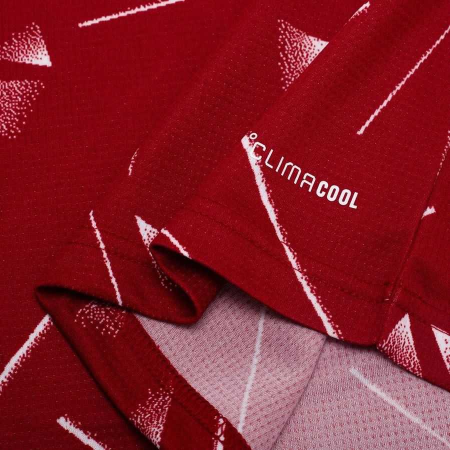 Liverpool Home Shirt 2026/27 Kids Long Sleeves
