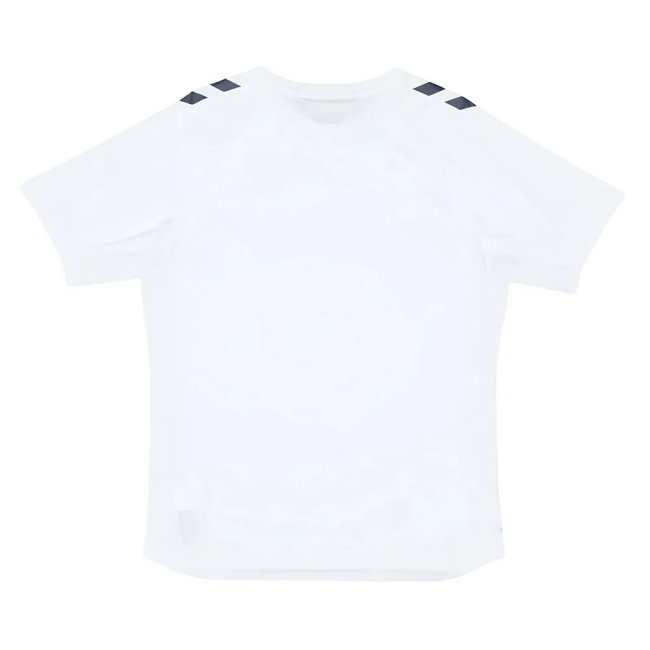 2024-2025 Denmark Training Jersey (White)