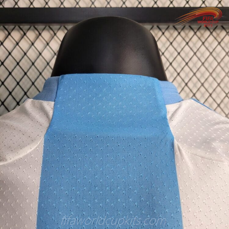 Argentina Soccer Uniform