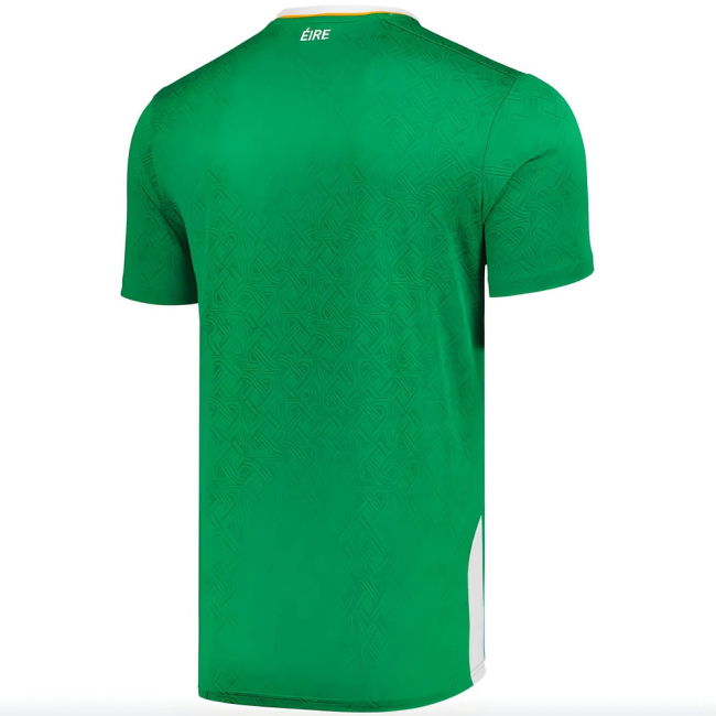 Republic of Ireland Senior Team Pro Level Home Player Jersey