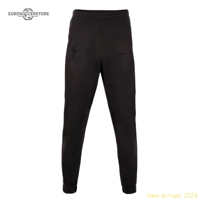 Premium 2023-2024 Tottenham Fleece Pants (dark Choc) - Premium