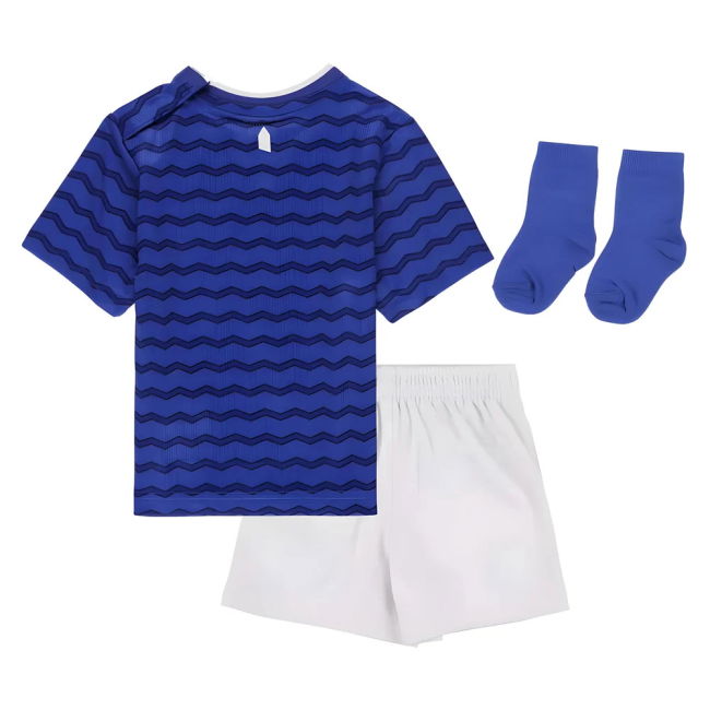 Avid Everton Authentic Design Latest Edition Soccer Jersey