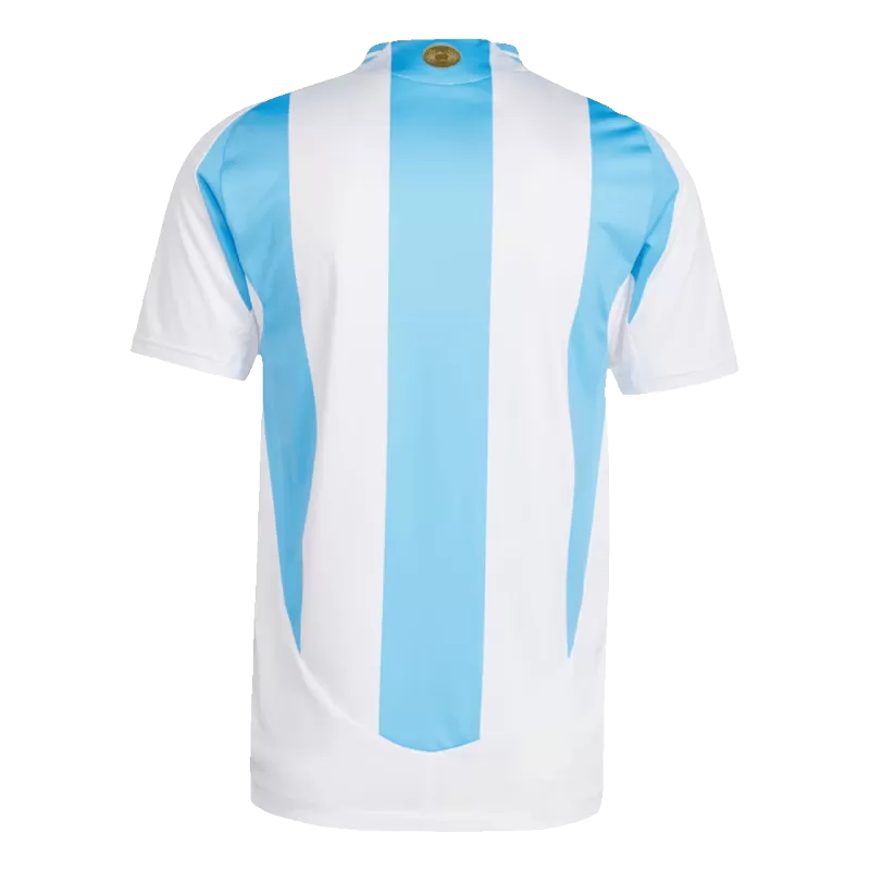 Player Version Argentina Soccer Jersey 2024 Authentic Kit