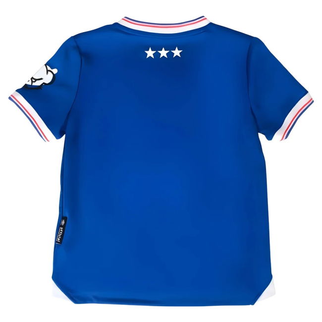 2025-2026 Ipswich Town Home Mini Kit (Broadhead 33)