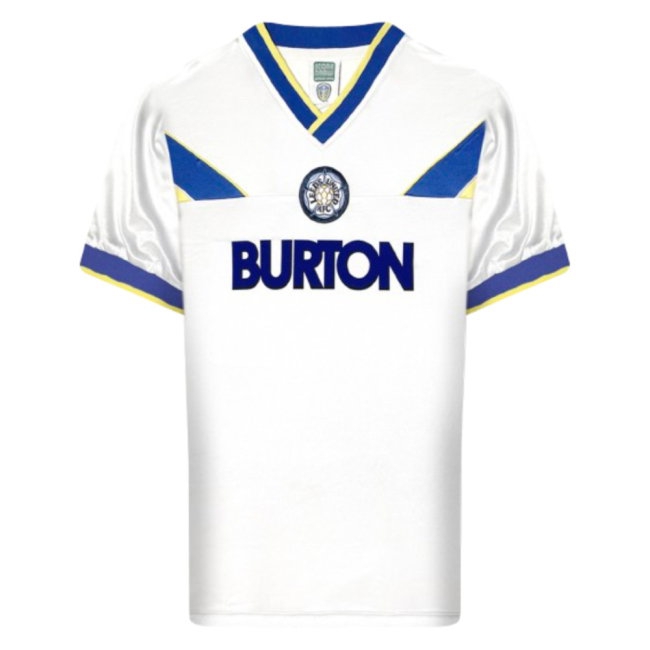 [SD] Leeds United 1986 Retro Football Shirt (Irwin 3)