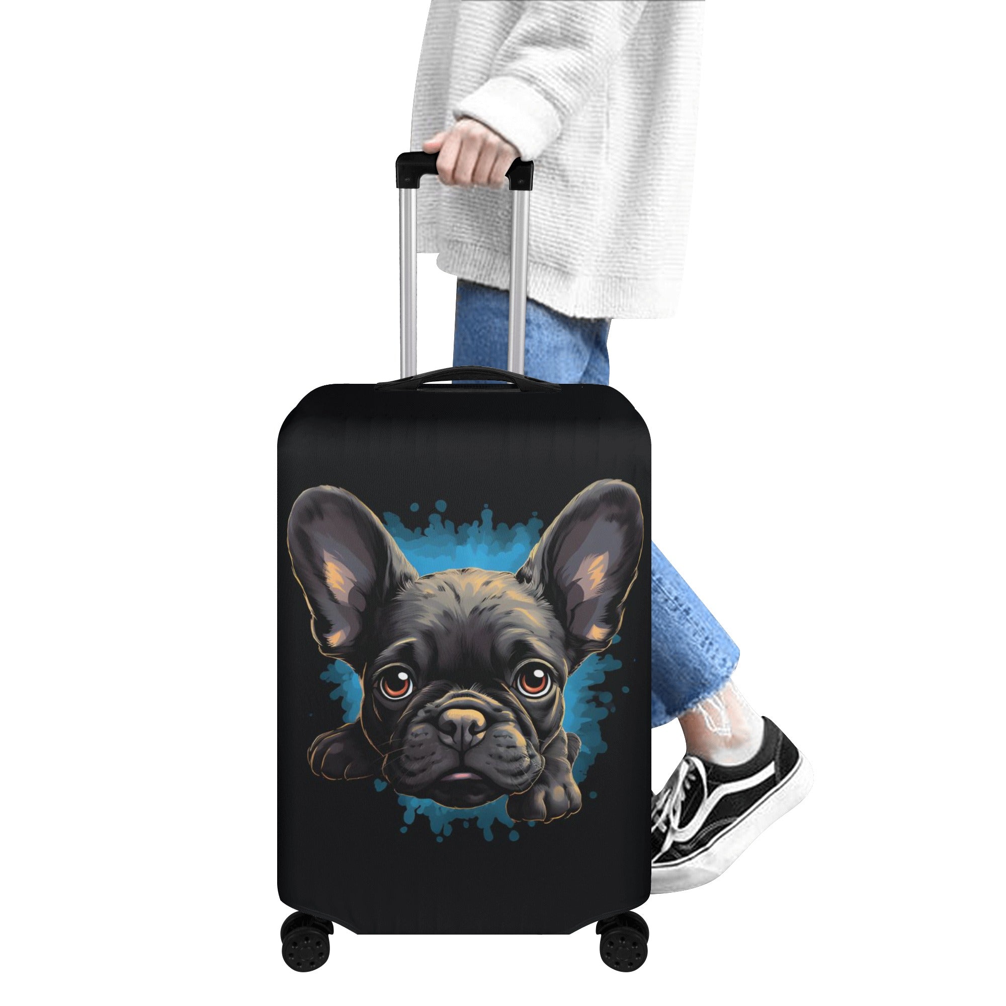 Gucci - Luggage Cover