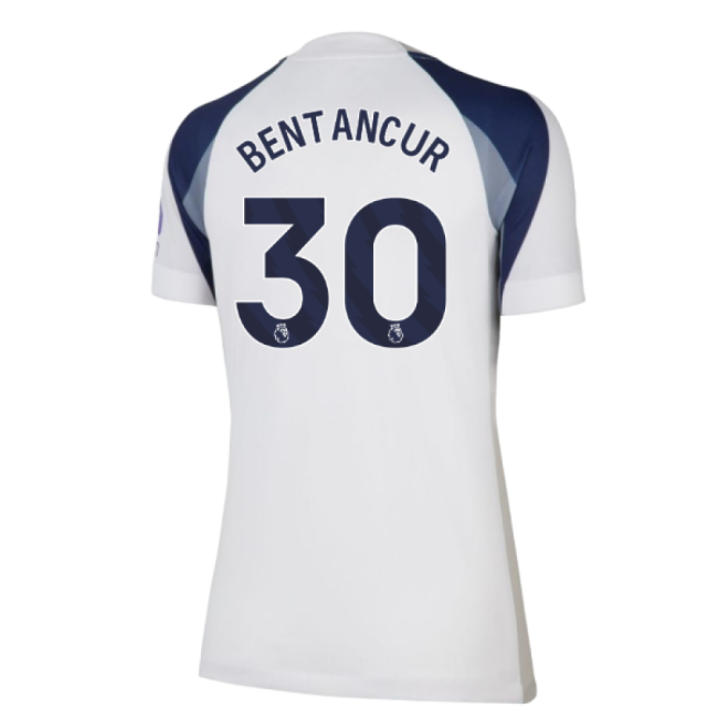 2025-2026 Tottenham Home Kit (Womens) (Bentancur 30)