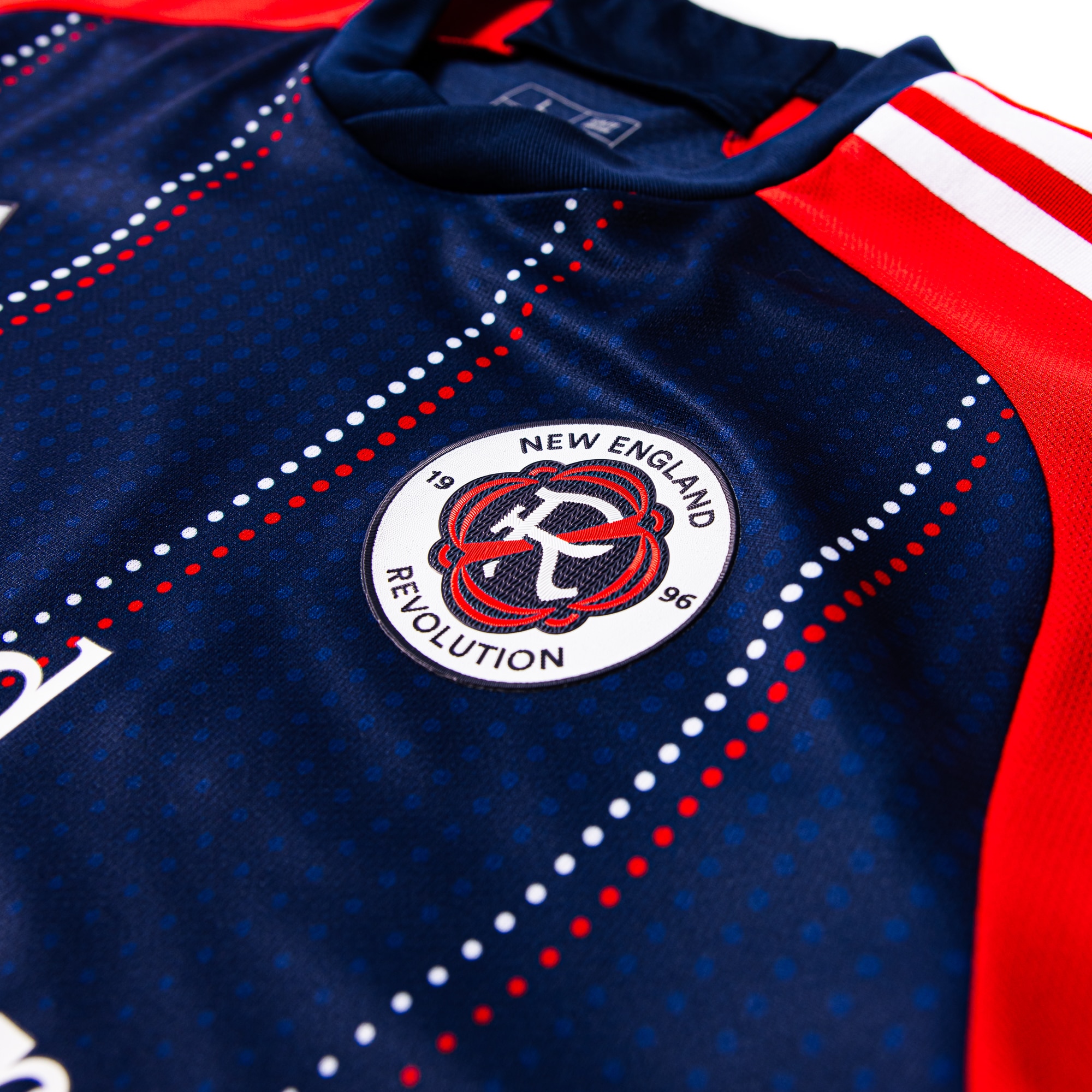 [ESK] New England Revolution 2024 Boston Tea Party Authentic Jersey - Navy