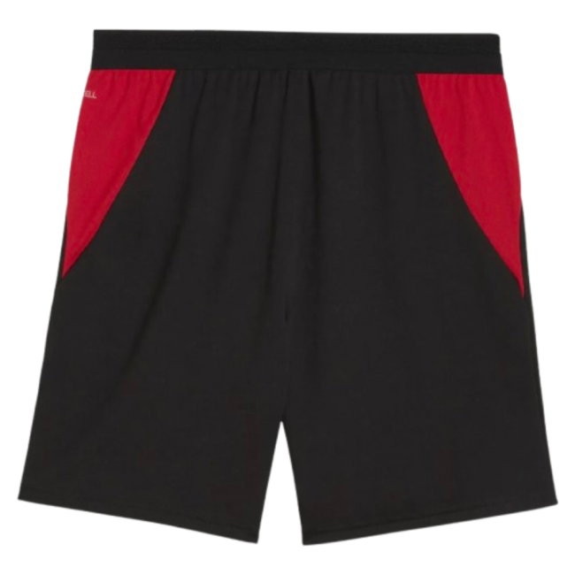 [HP] 2026-2027 AC Milan Home Shorts (Black)