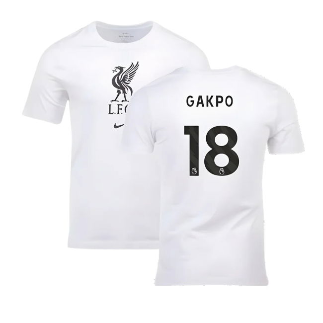 Liverpool Special Edition Jersey 2023-2024 #61