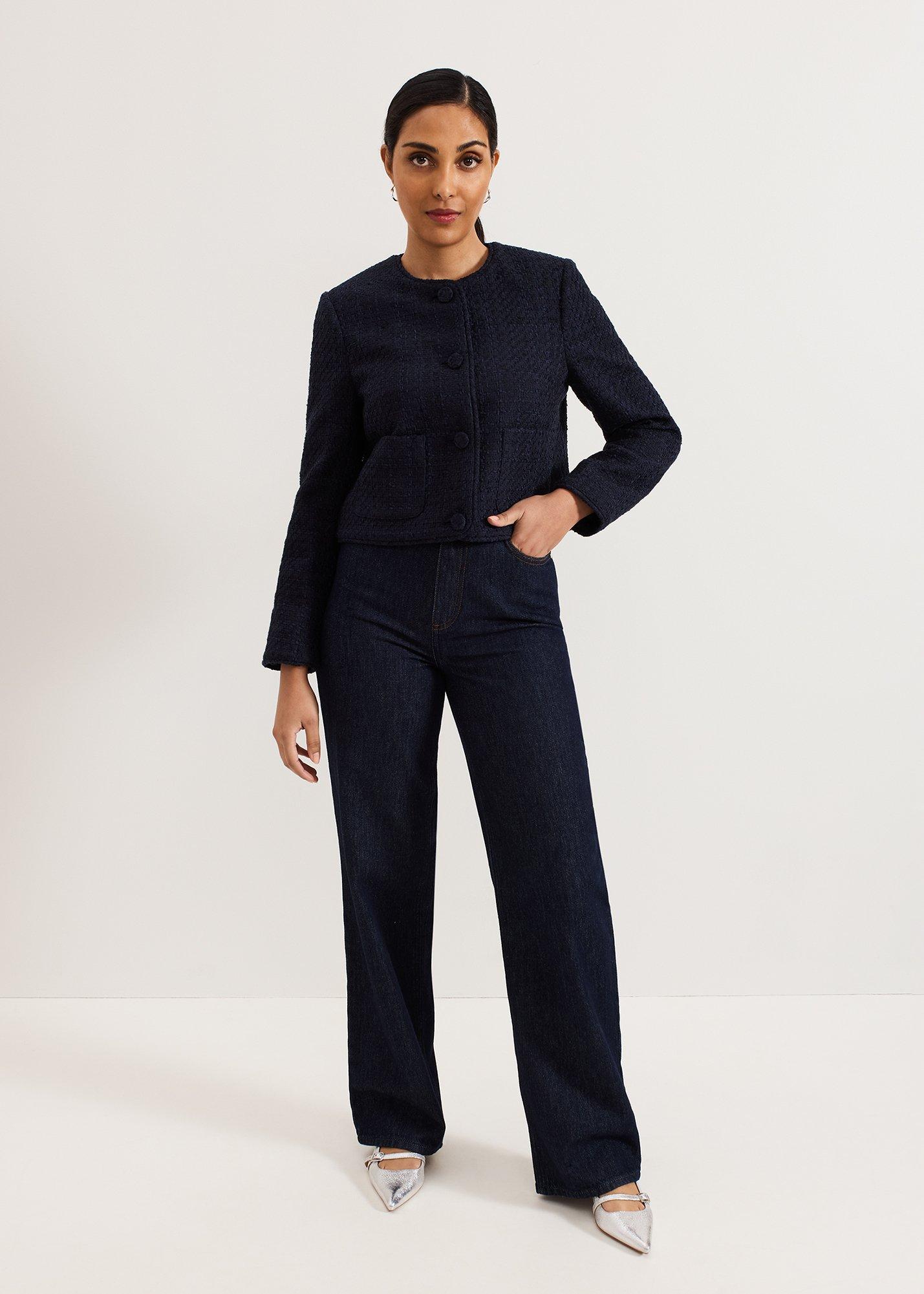 Ripley Petite Boucle Jacket