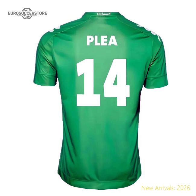 Match-Day Borussia Monchengladbach 2016-18 Away Shirt ((Very Good) Xl) (Plea