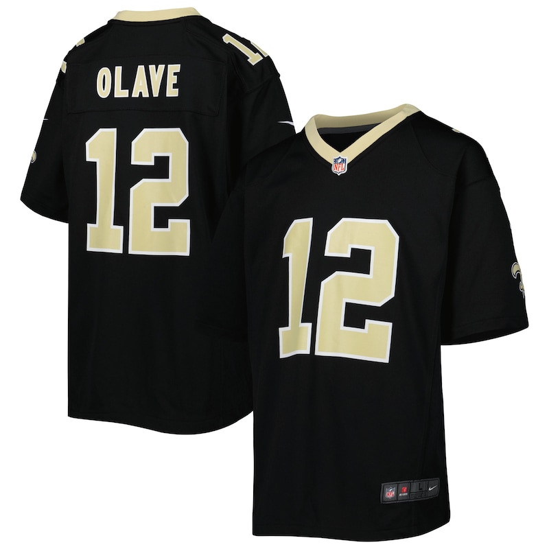 None Chris Olave New Orleans Saints Budget-Friendly Game-Day Essential