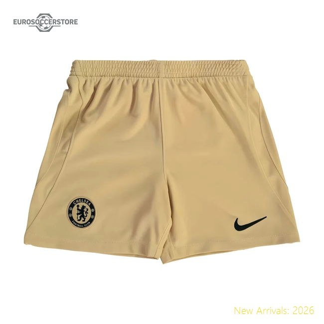 Chelsea Kids Comfortable Jersey Puma Drycell Lightweight