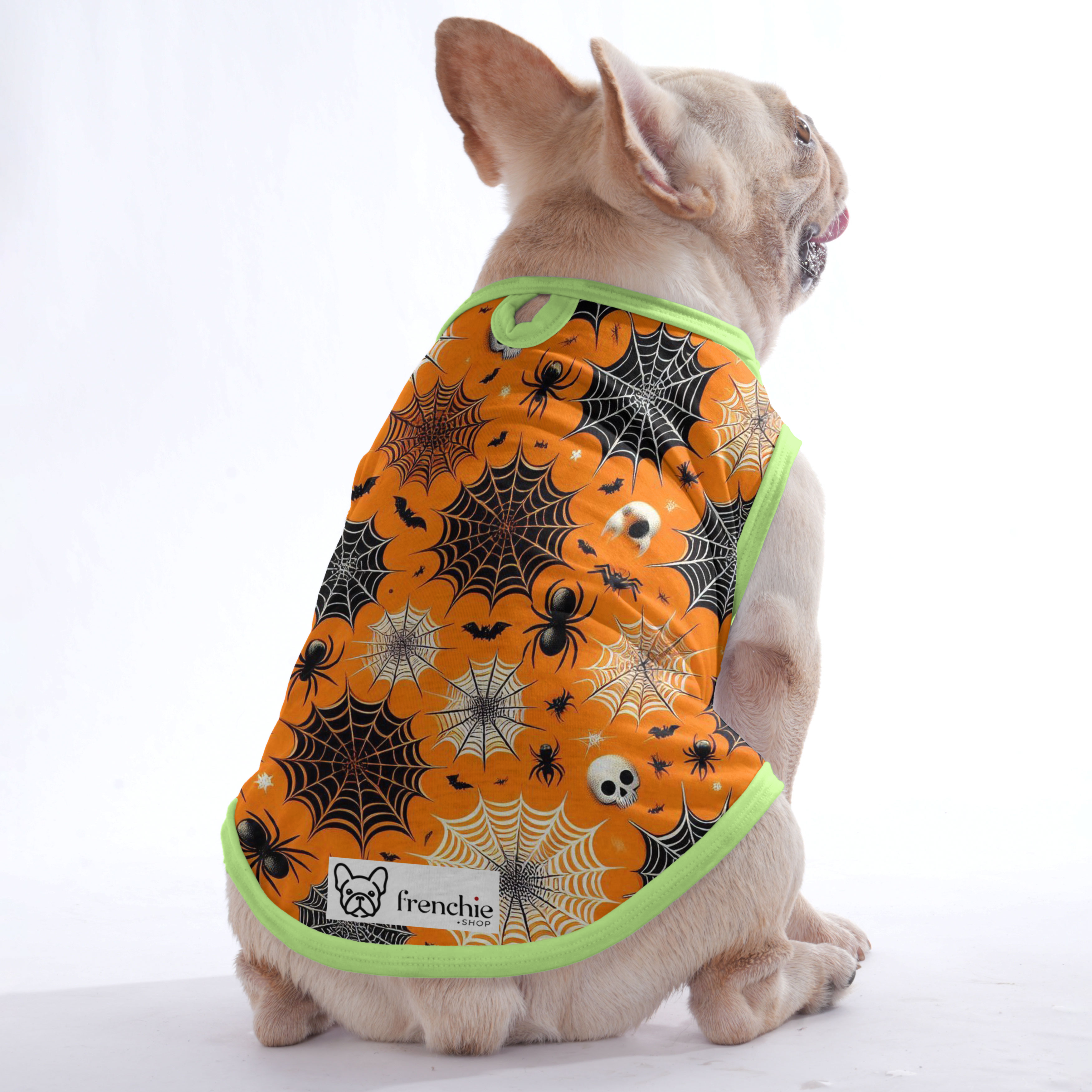 - Trendy Shirt For Frenchies - Frenchie Shop Original Outdoor Style