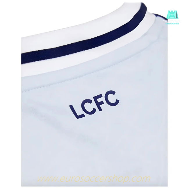 2024-2025 Leicester City Third Shirt - Kids