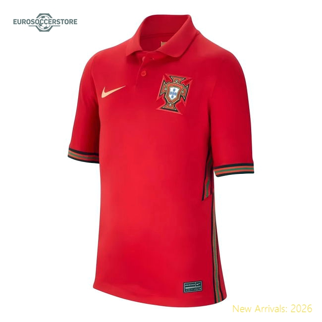 Premium Football Team Kids Jersey Ronaldo 2020-2021 Technology