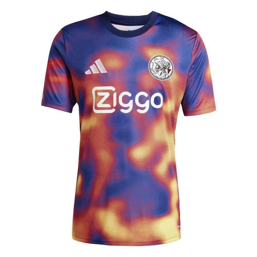[LK] Ajax ID&T Multicolor Uniform X T