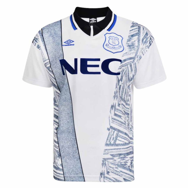 Adult Everton Away Jersey Everton