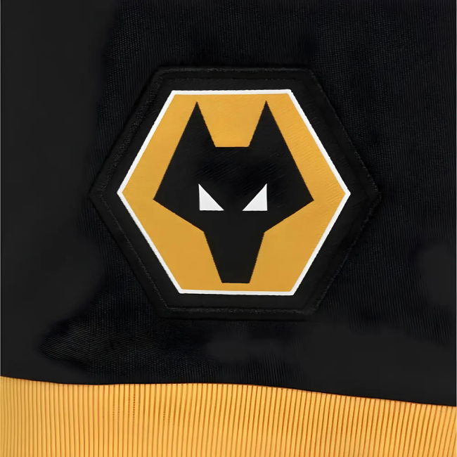 Lightweight 2025-2026 Wolves Home Quick-Dry - Exclusive Black Adu#250