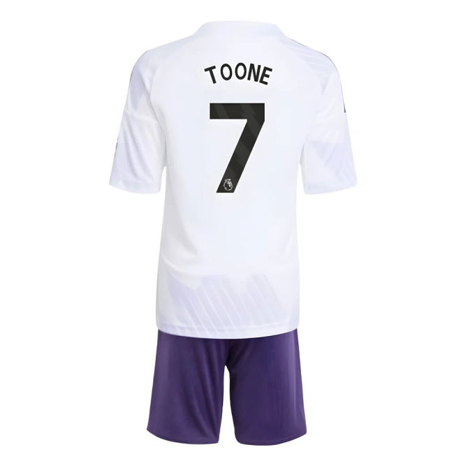 Man Utd Updated Away Jersey 2025-2026