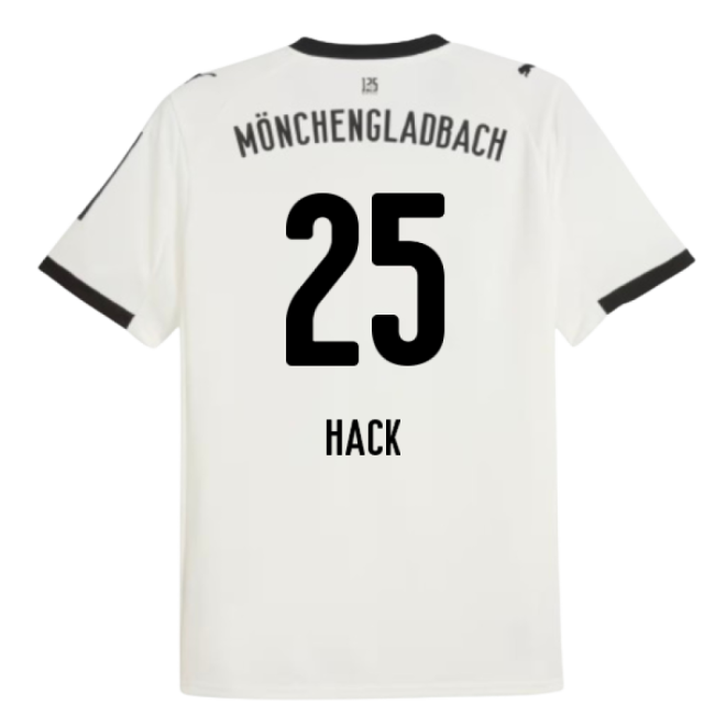 2025-2026 Home Shirt by Borussia MGB (Men