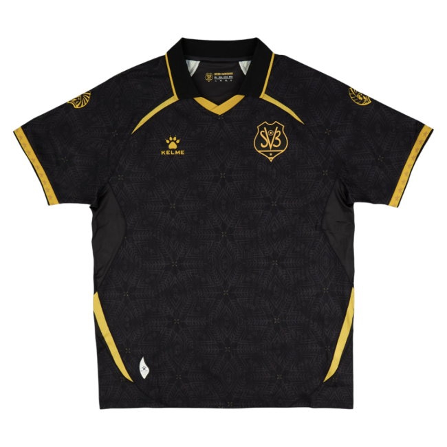 [DDJ] 2026-2027 Suriname Third Shirt
