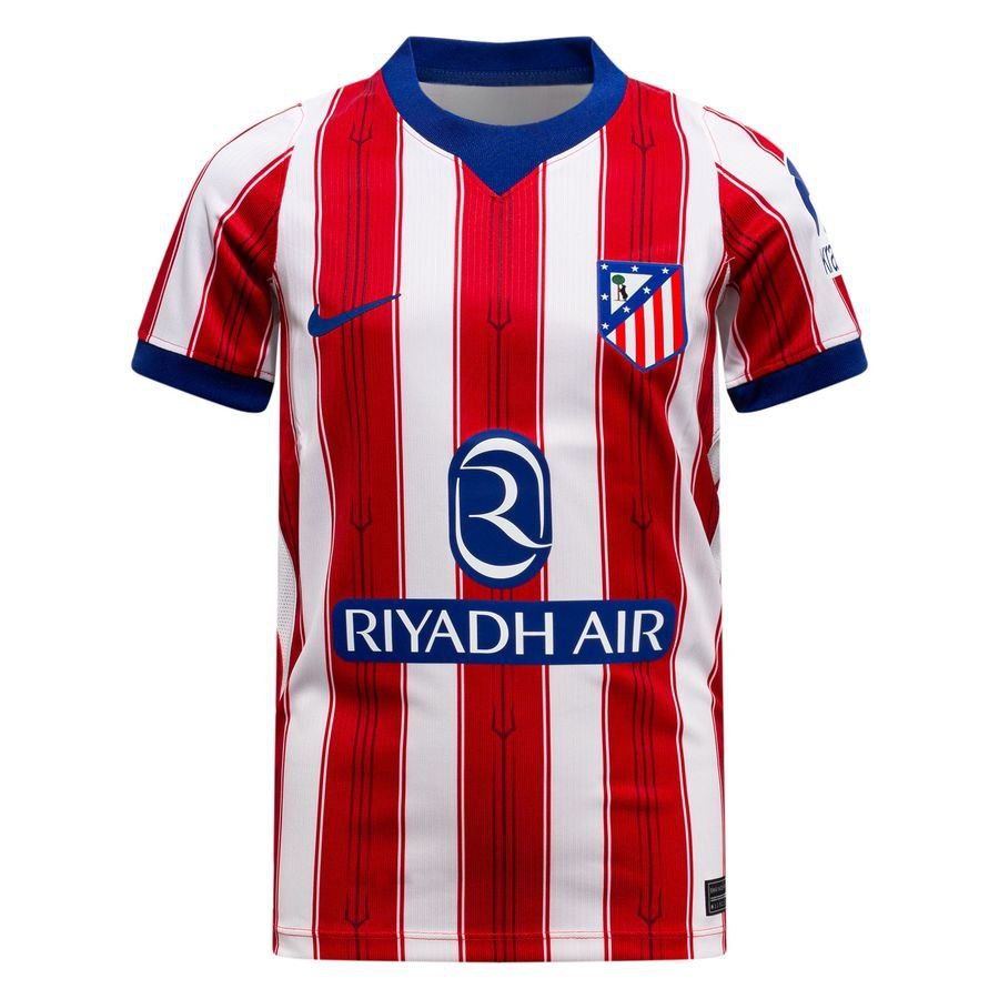 [EFKS] Atletico Madrid Home Kids Uniform 2026/27