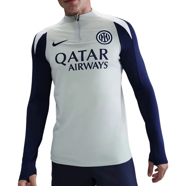Official 2025-2026 Inter Milan Football Shirt With Vintage Design -