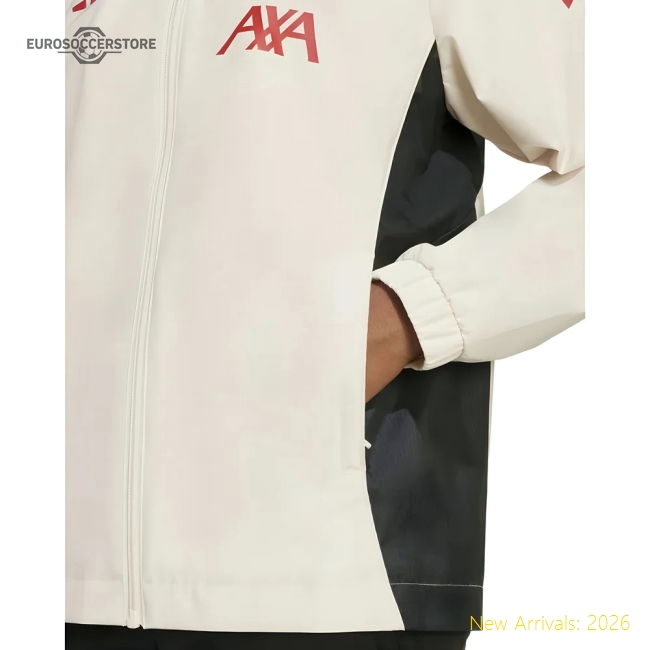 Kid-approved Liverpool Kids Jersey 2025-2026 Aeroready