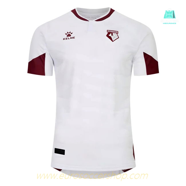 2023-2024 Watford Away Shirt (no sponsor)