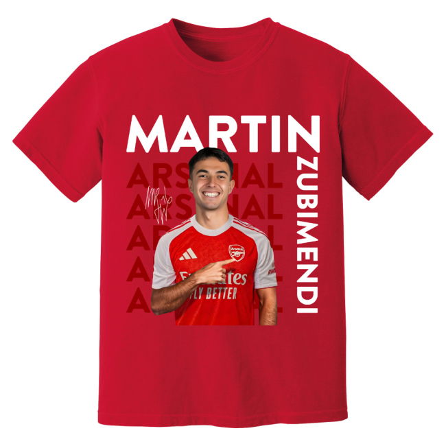 Arsenal (arsenal) T-shirt - Premium Quality - Breathable Material