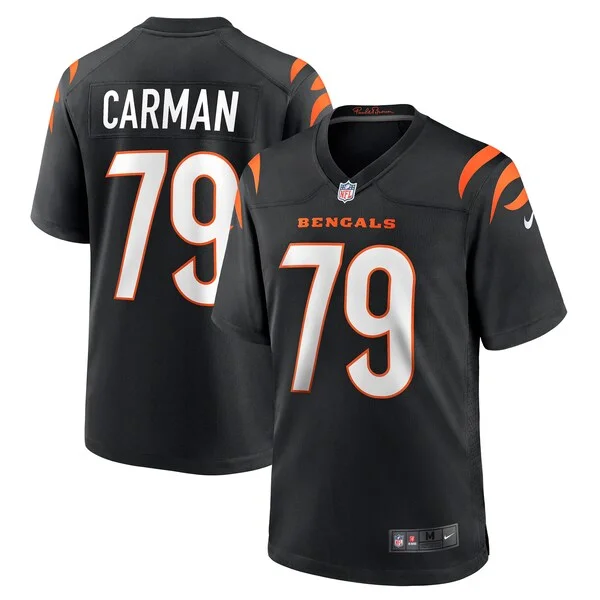 Performance None Game Jersey - Premium Black NFL Fan Jersey | Game ...