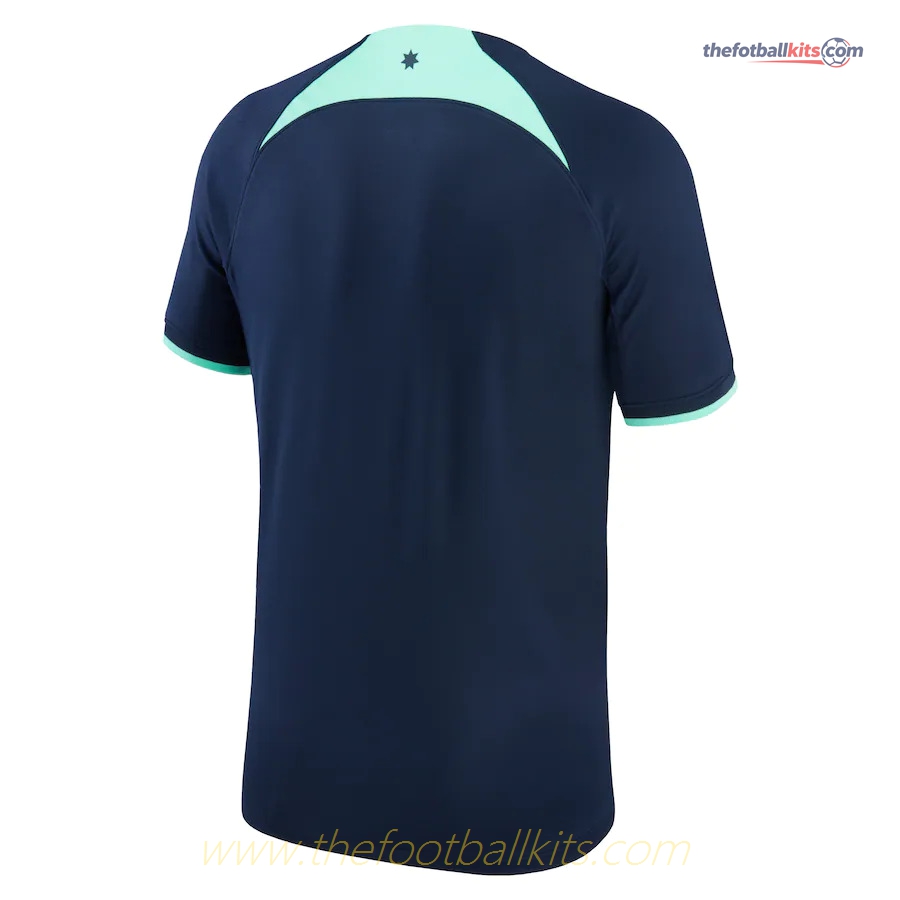 Australia 2022 World Cup Away Kit